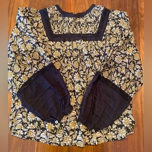 Cleobella Peasant Top